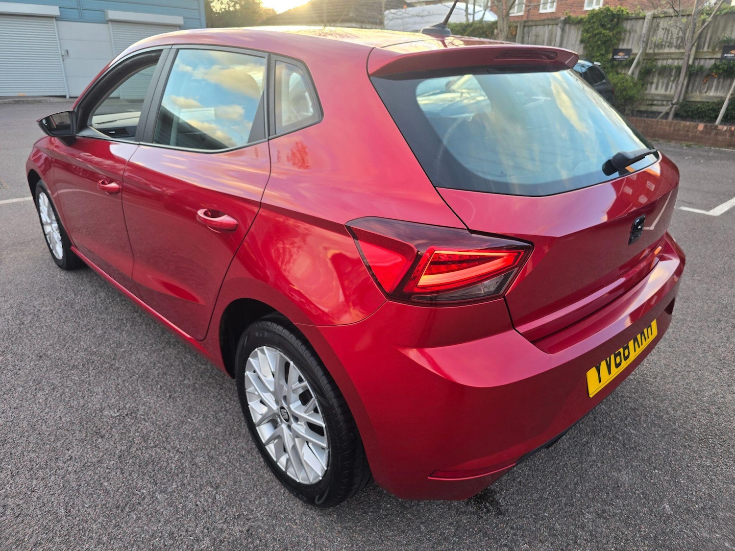 Used SEAT Ibiza for sale - 78136363: Photo 7