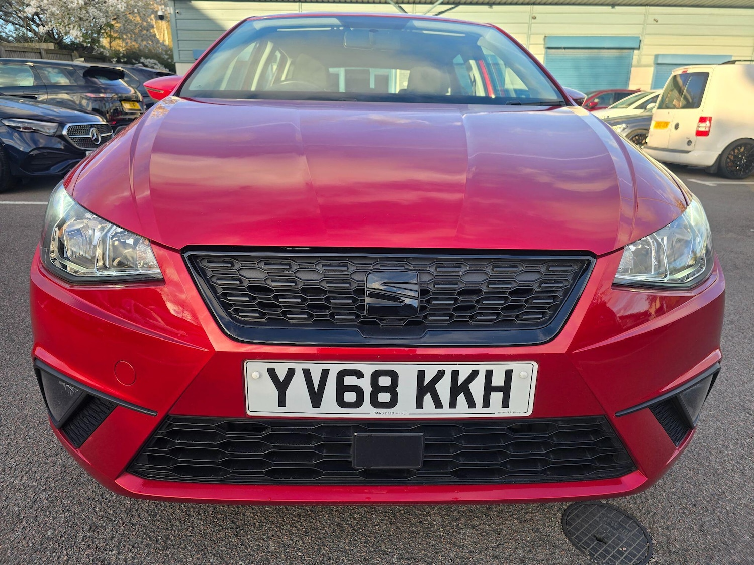 Used SEAT Ibiza for sale - 78136363: Photo 72