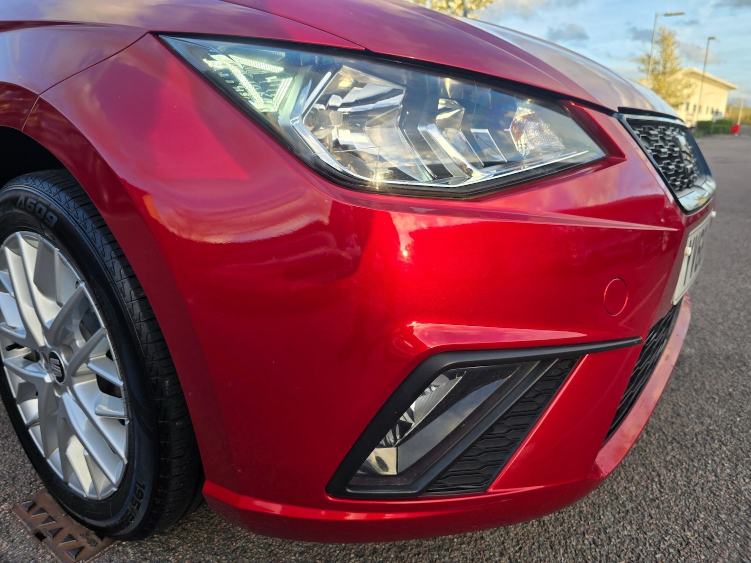 Used SEAT Ibiza for sale - 78136363: Photo 77