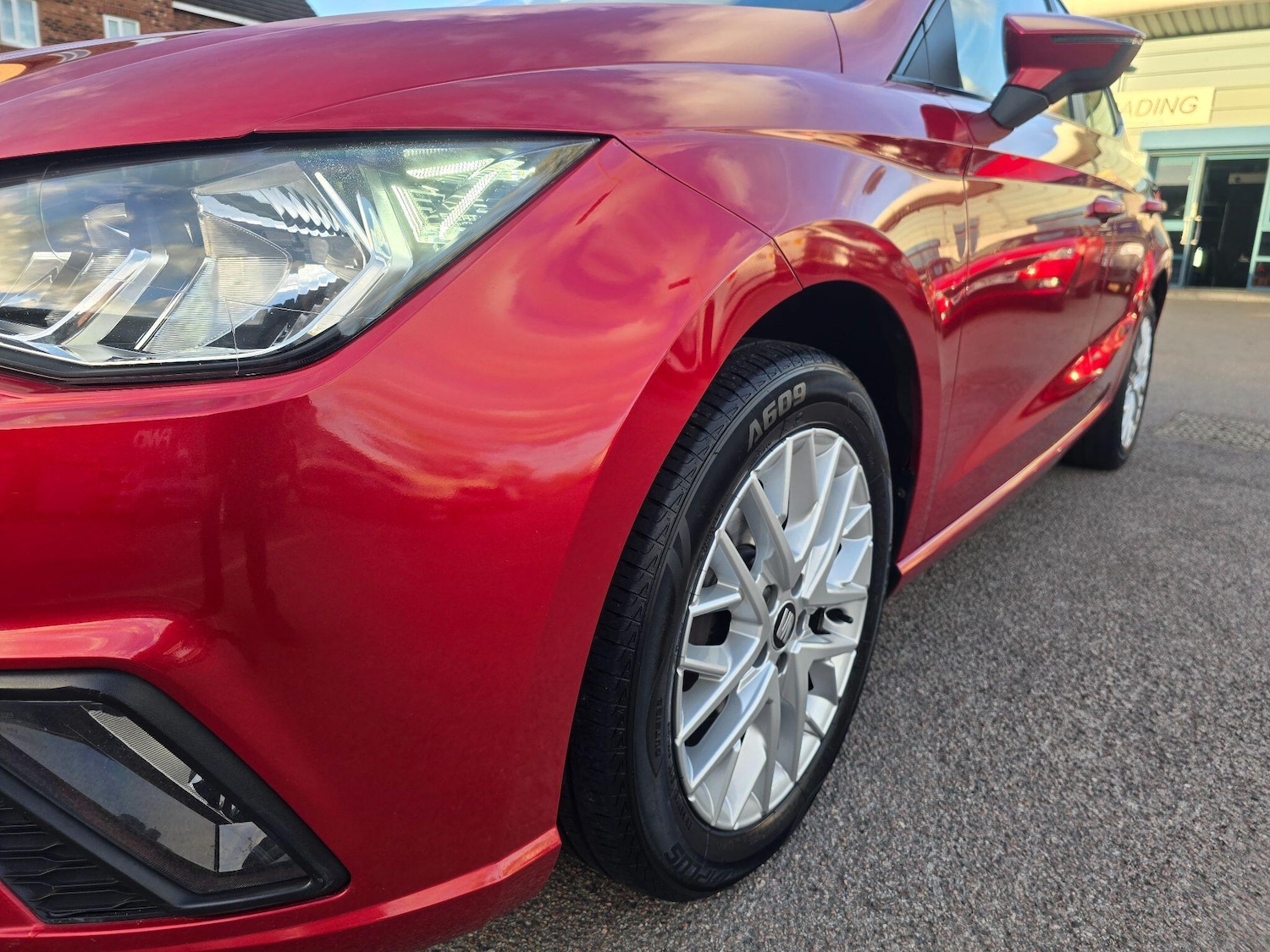 Used SEAT Ibiza for sale - 78136363: Photo 78