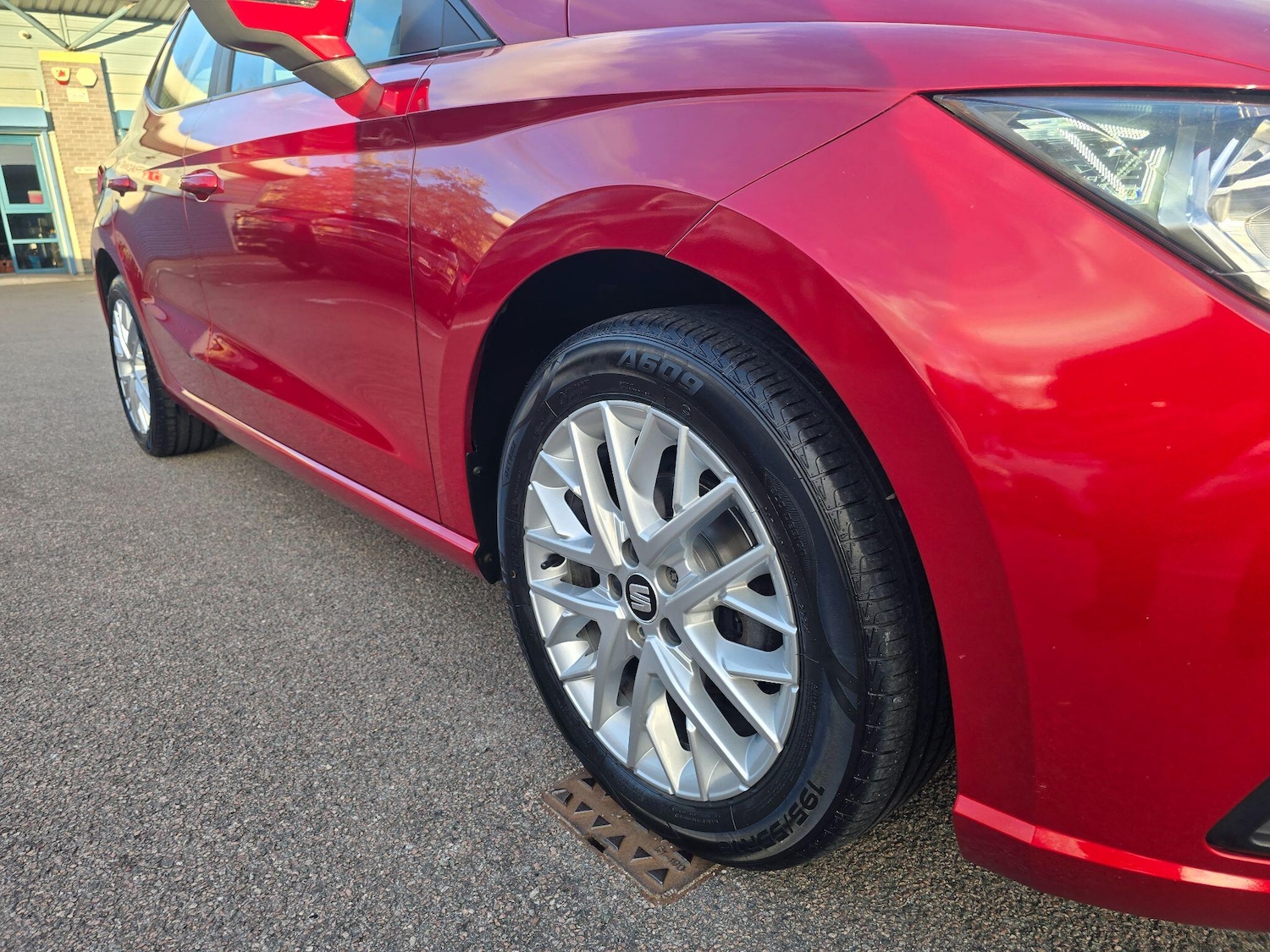 Used SEAT Ibiza for sale - 78136363: Photo 79