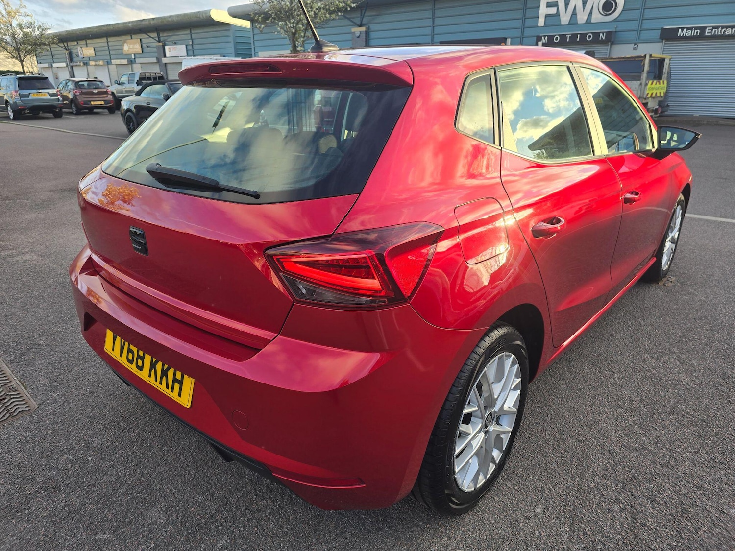 Used SEAT Ibiza for sale - 78136363: Photo 8