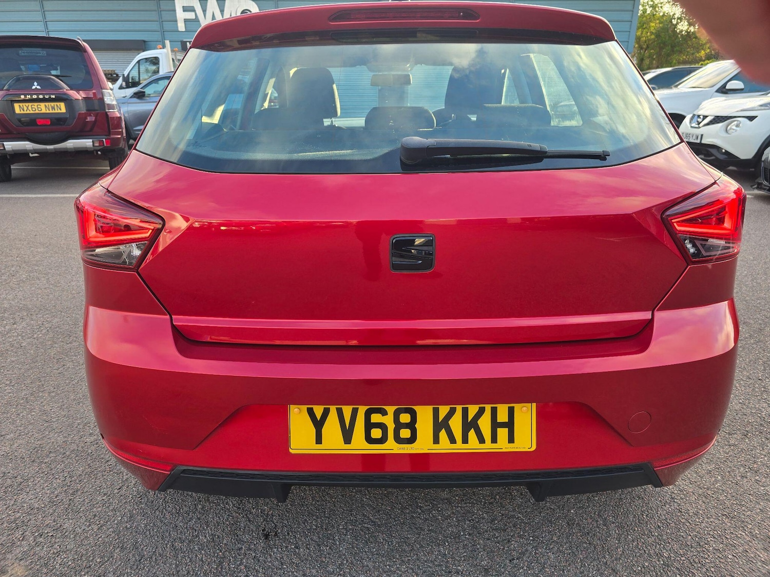 Used SEAT Ibiza for sale - 78136363: Photo 84