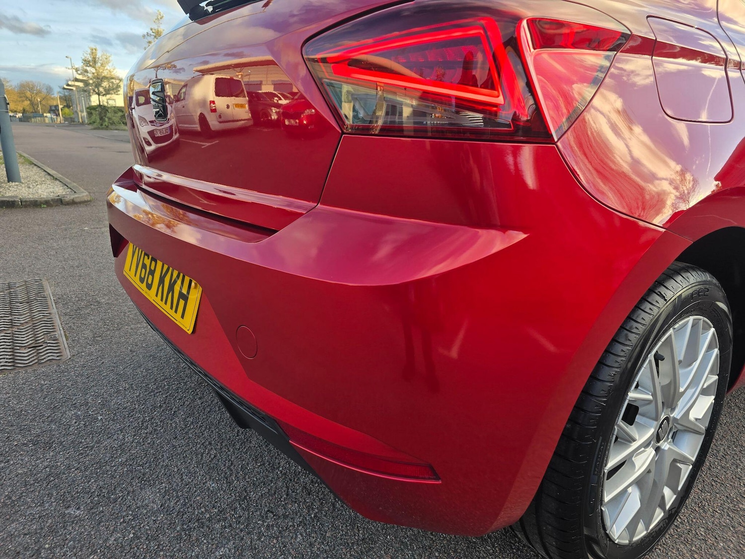 Used SEAT Ibiza for sale - 78136363: Photo 85