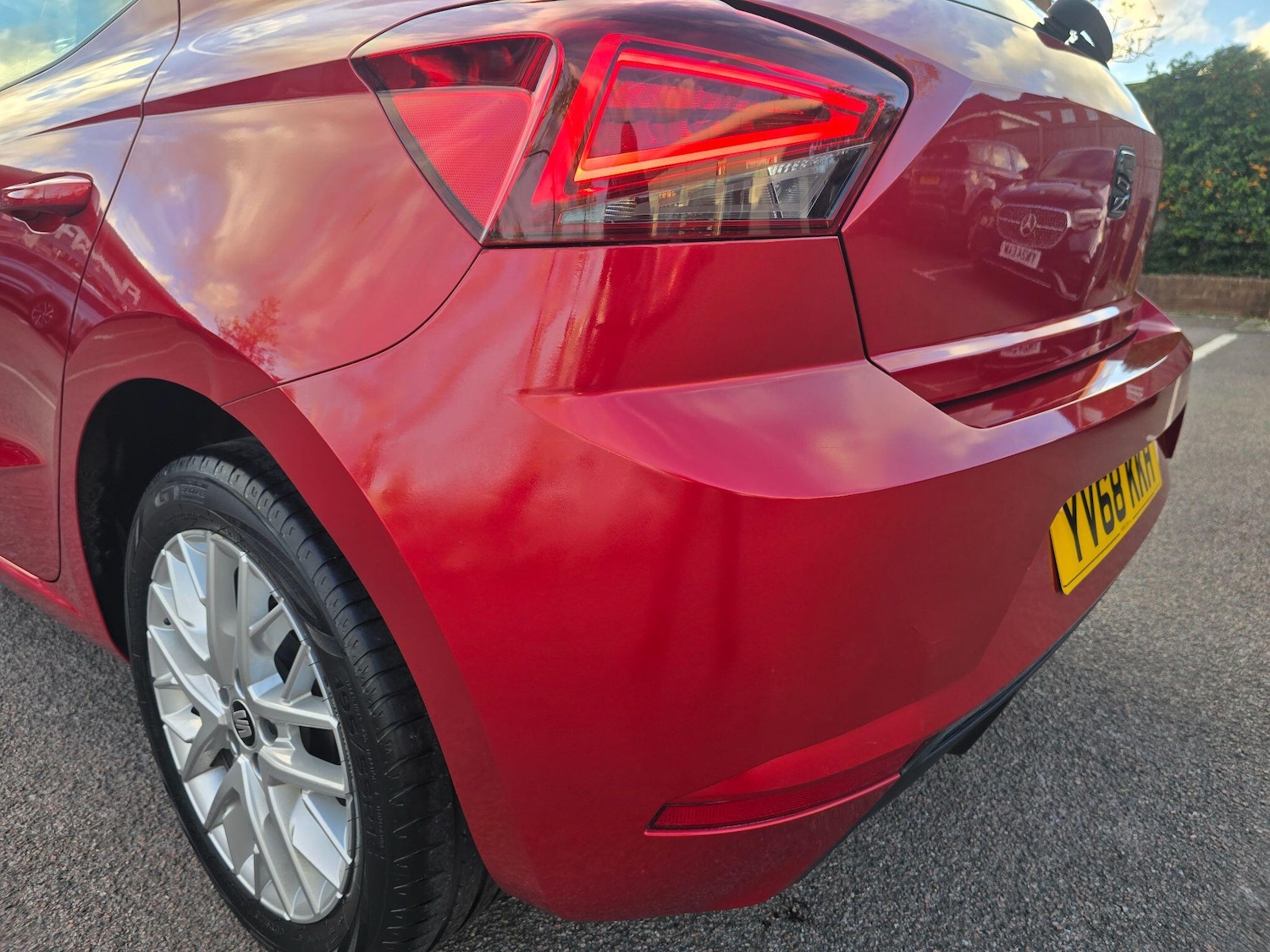 Used SEAT Ibiza for sale - 78136363: Photo 86