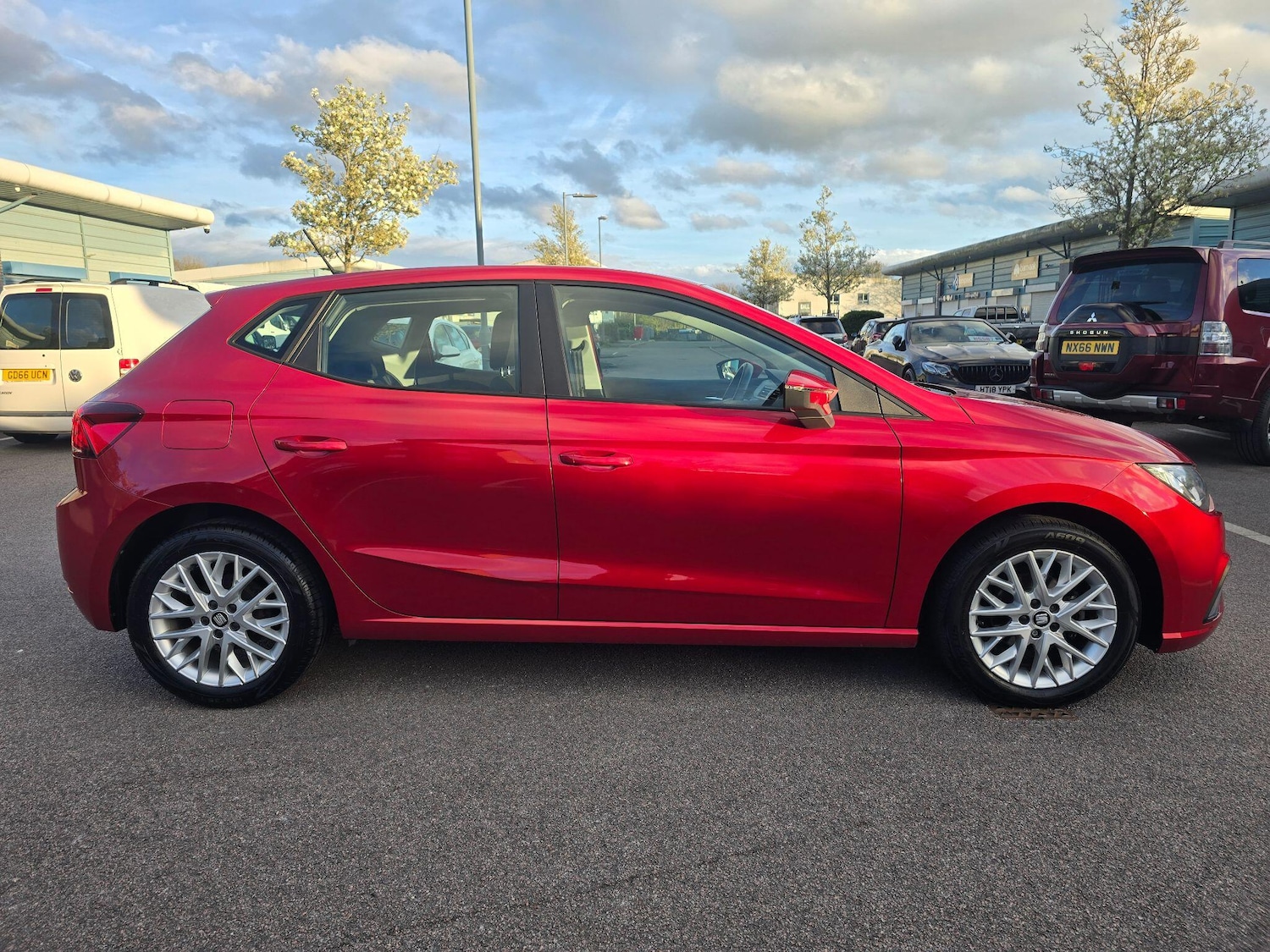 Used SEAT Ibiza for sale - 78136363: Photo 9