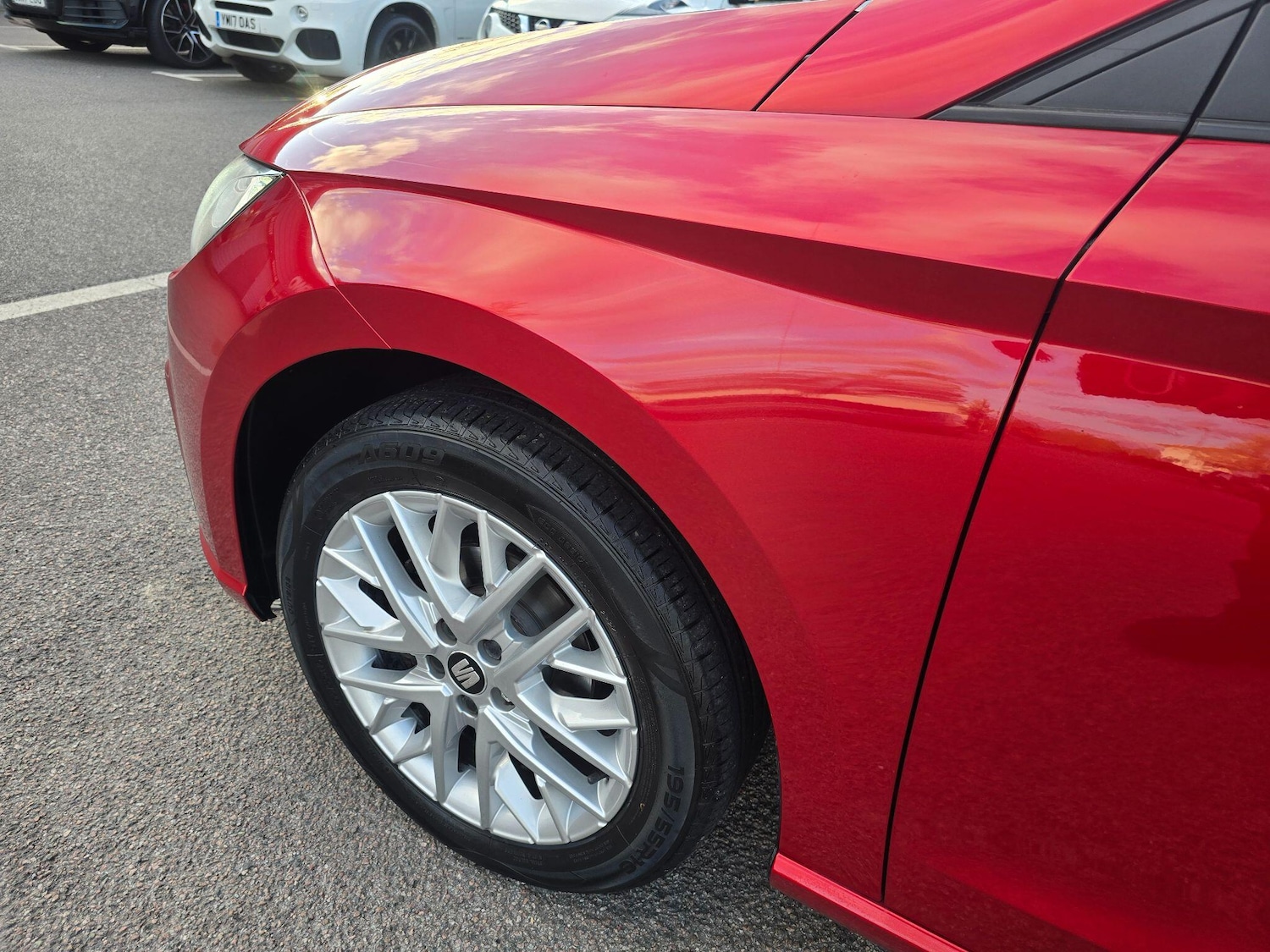 Used SEAT Ibiza for sale - 78136363: Photo 92