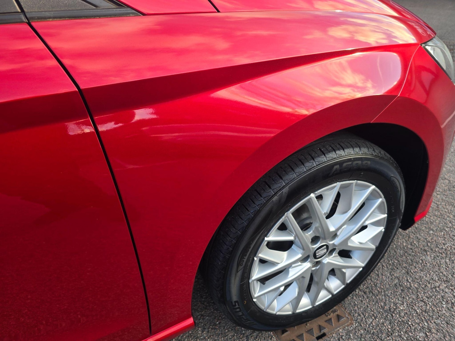 Used SEAT Ibiza for sale - 78136363: Photo 95