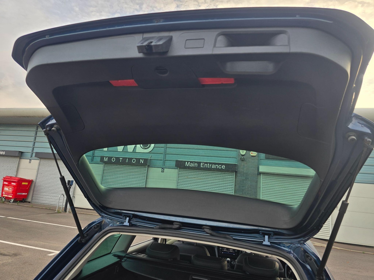 Vehicle 60
