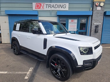 Used Land Rover Defender 110 2022 for sale - 78307261: Photo