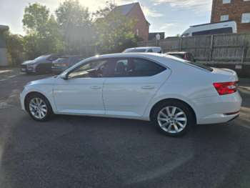 Used Skoda Superb 2020 for sale - 75350469: Photo