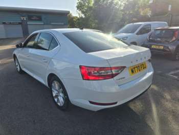 Used Skoda Superb 2020 for sale - 75350469: Photo