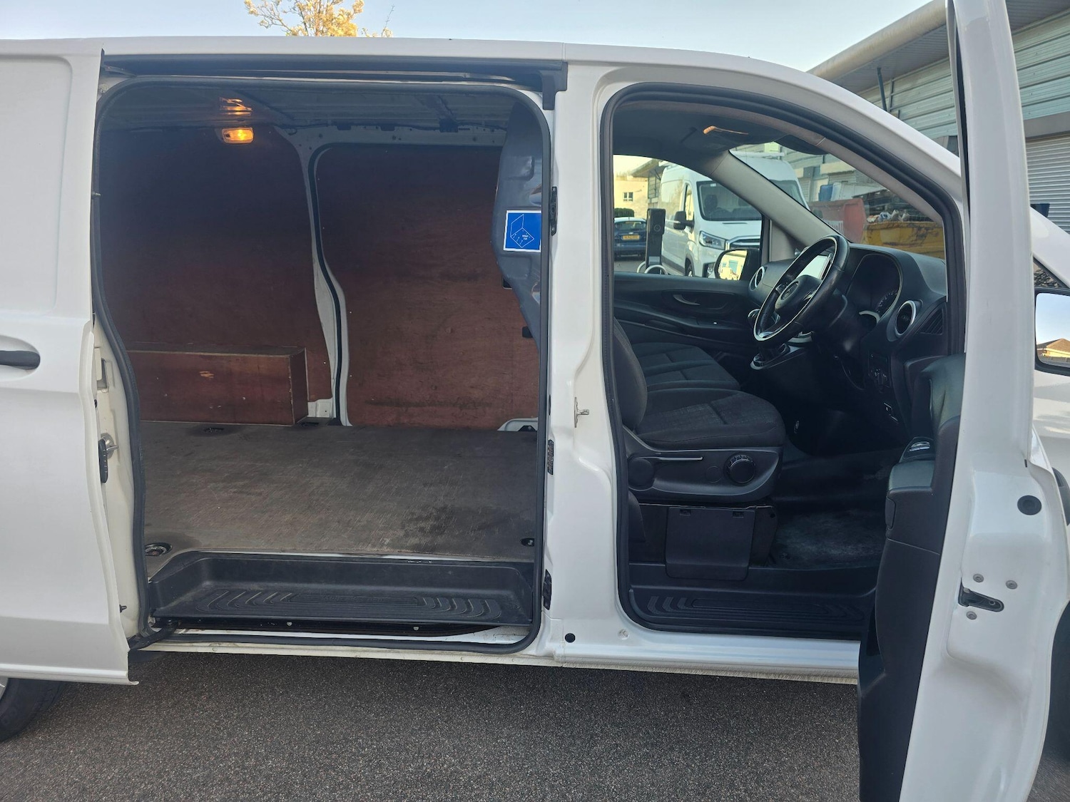 Used Mercedes-Benz Vito for sale - 78214407: Photo 10