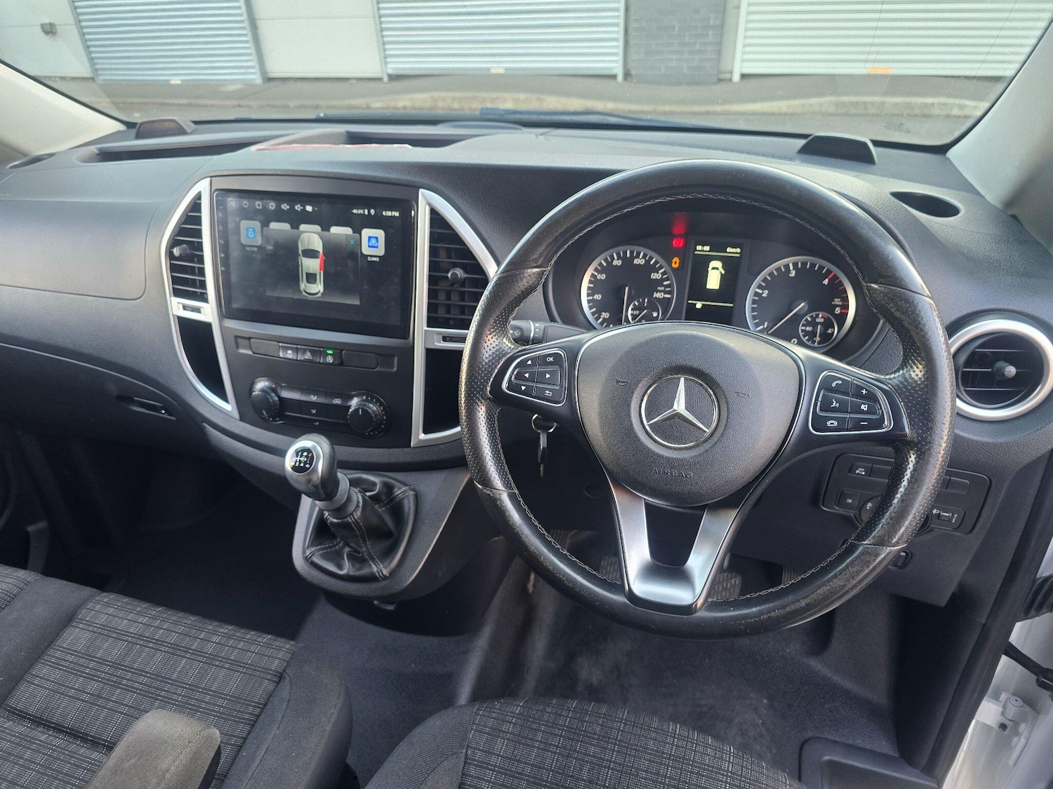 Used Mercedes-Benz Vito for sale - 78214407: Photo 12