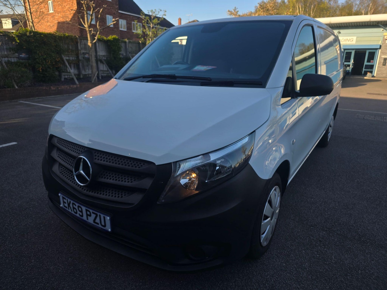 Used Mercedes-Benz Vito for sale - 78214407: Photo 17