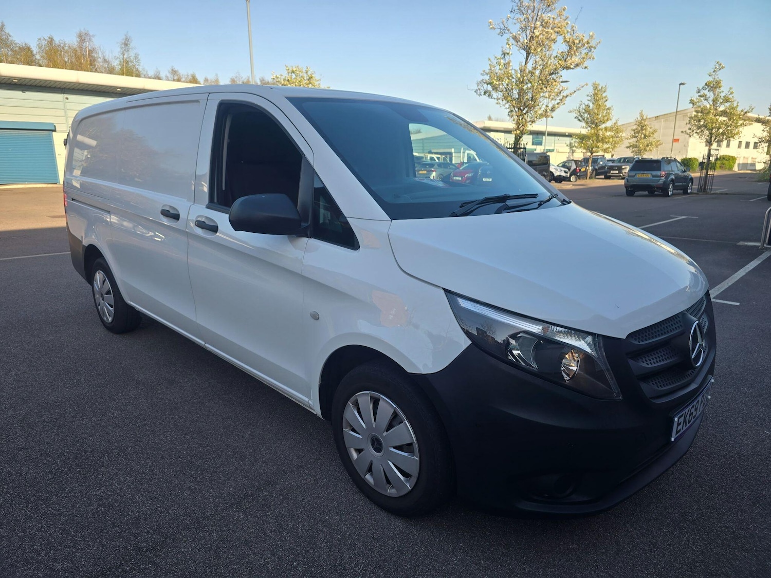Used Mercedes-Benz Vito for sale - 78214407: Photo 18