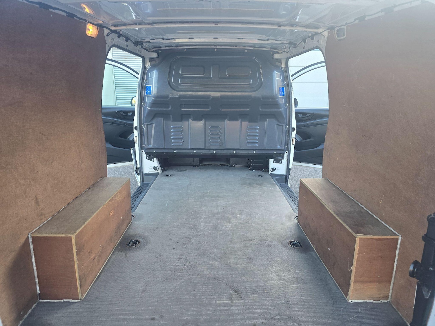 Used Mercedes-Benz Vito for sale - 78214407: Photo 19