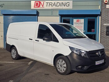 Used Mercedes-Benz Vito 2019 for sale - 78214407: Photo