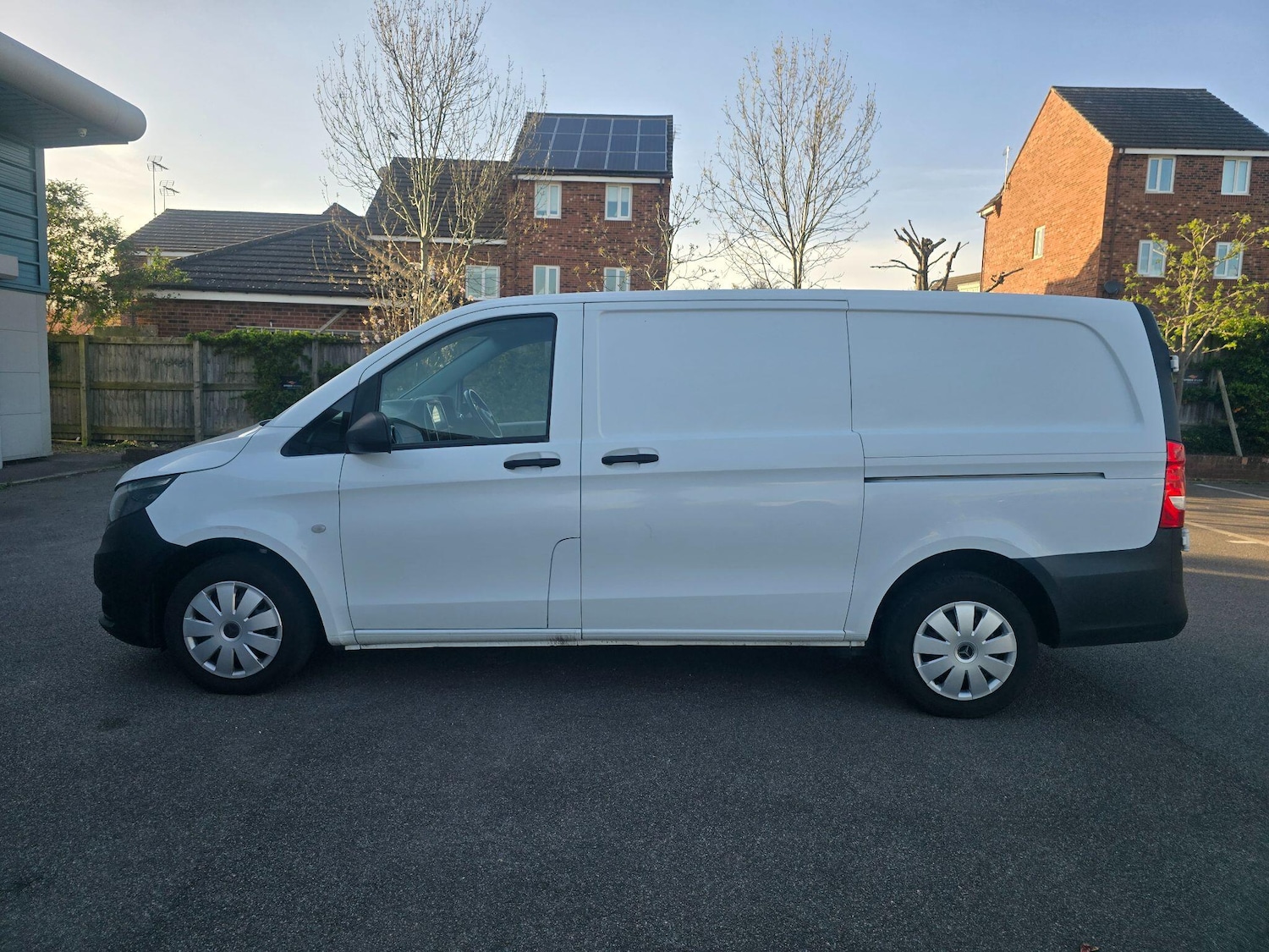 Used Mercedes-Benz Vito for sale - 78214407: Photo 2