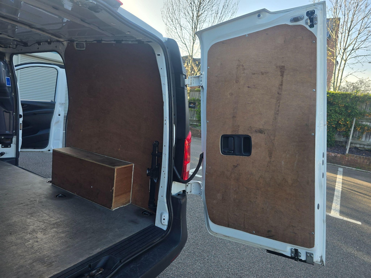 Used Mercedes-Benz Vito for sale - 78214407: Photo 22