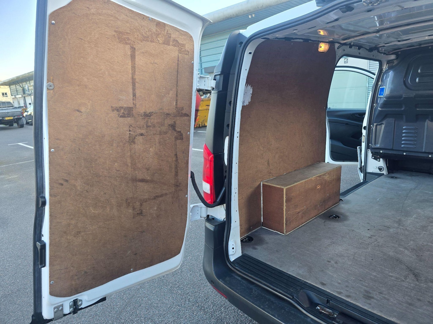 Used Mercedes-Benz Vito for sale - 78214407: Photo 23