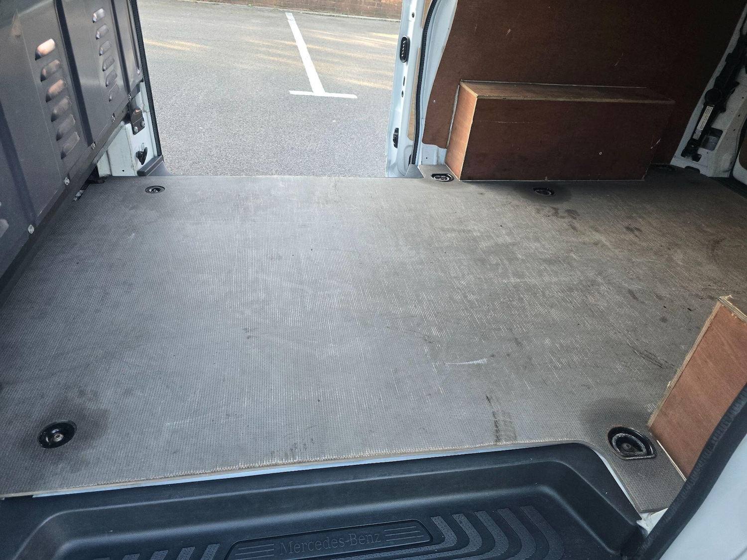 Used Mercedes-Benz Vito for sale - 78214407: Photo 25