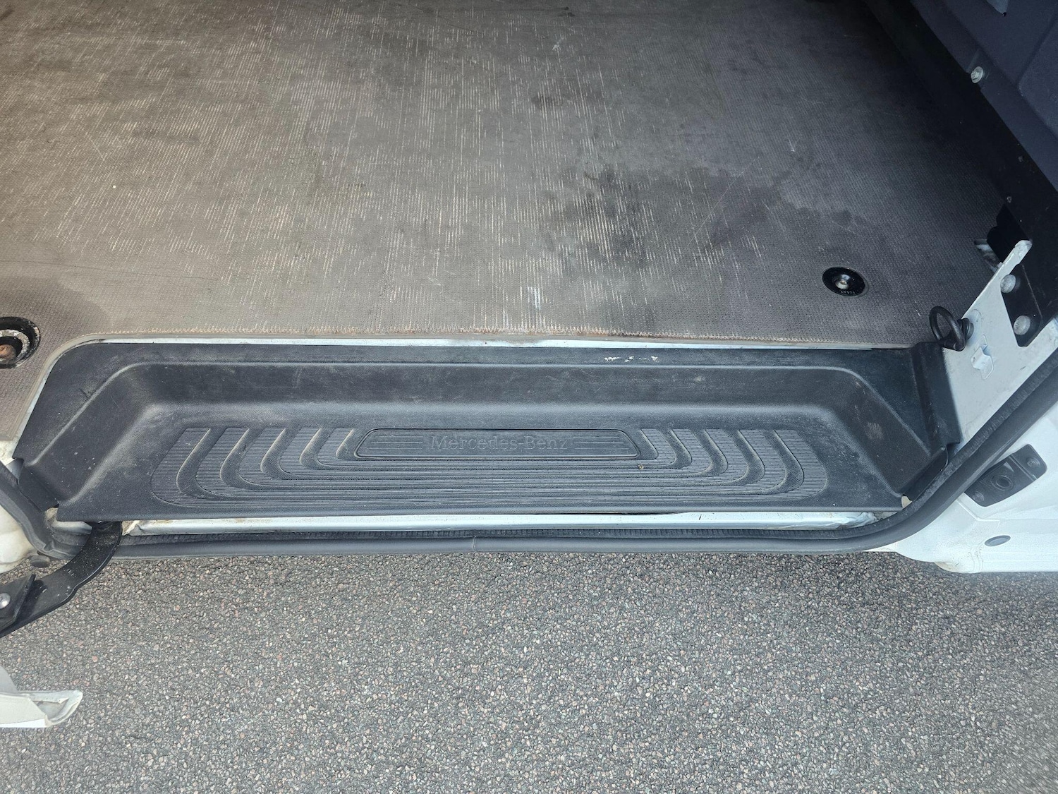 Used Mercedes-Benz Vito for sale - 78214407: Photo 27