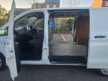 Used Mercedes-Benz Vito 2019 for sale - 78214407: Photo