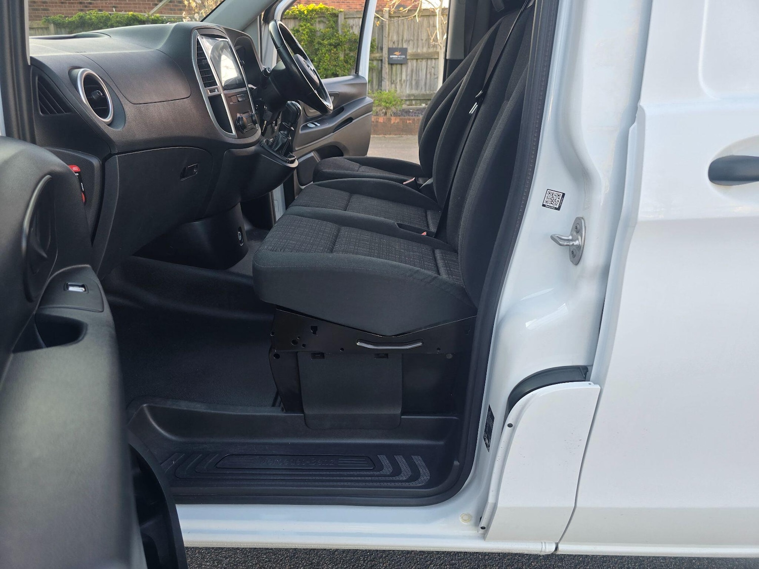 Used Mercedes-Benz Vito for sale - 78214407: Photo 45