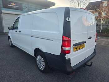 Used Mercedes-Benz Vito 2019 for sale - 78214407: Photo