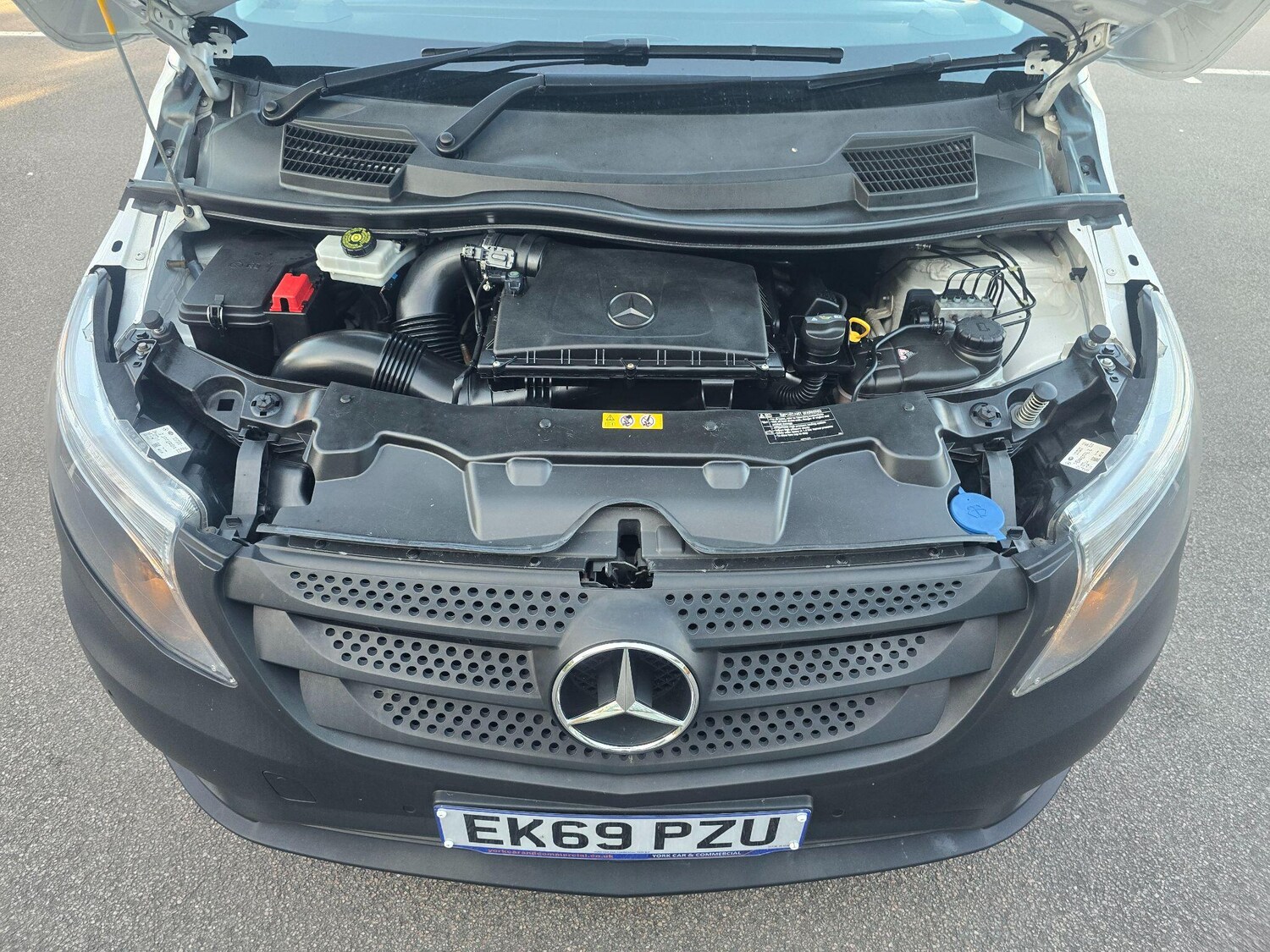 Used Mercedes-Benz Vito for sale - 78214407: Photo 56
