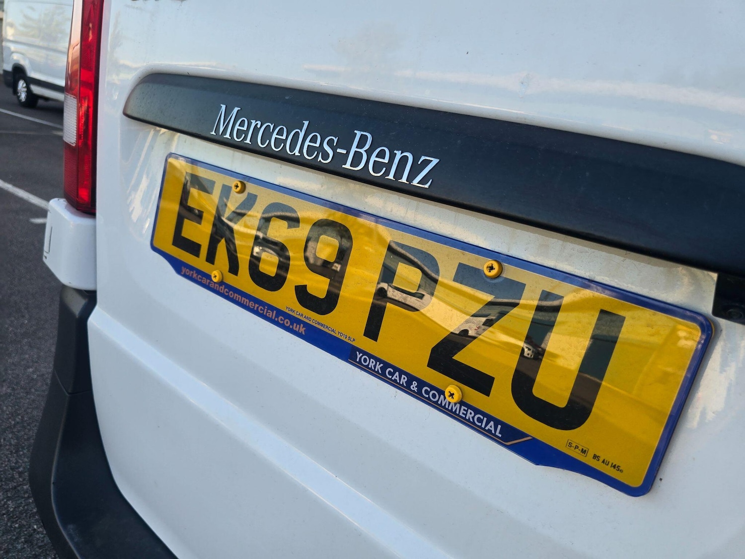 Used Mercedes-Benz Vito for sale - 78214407: Photo 66