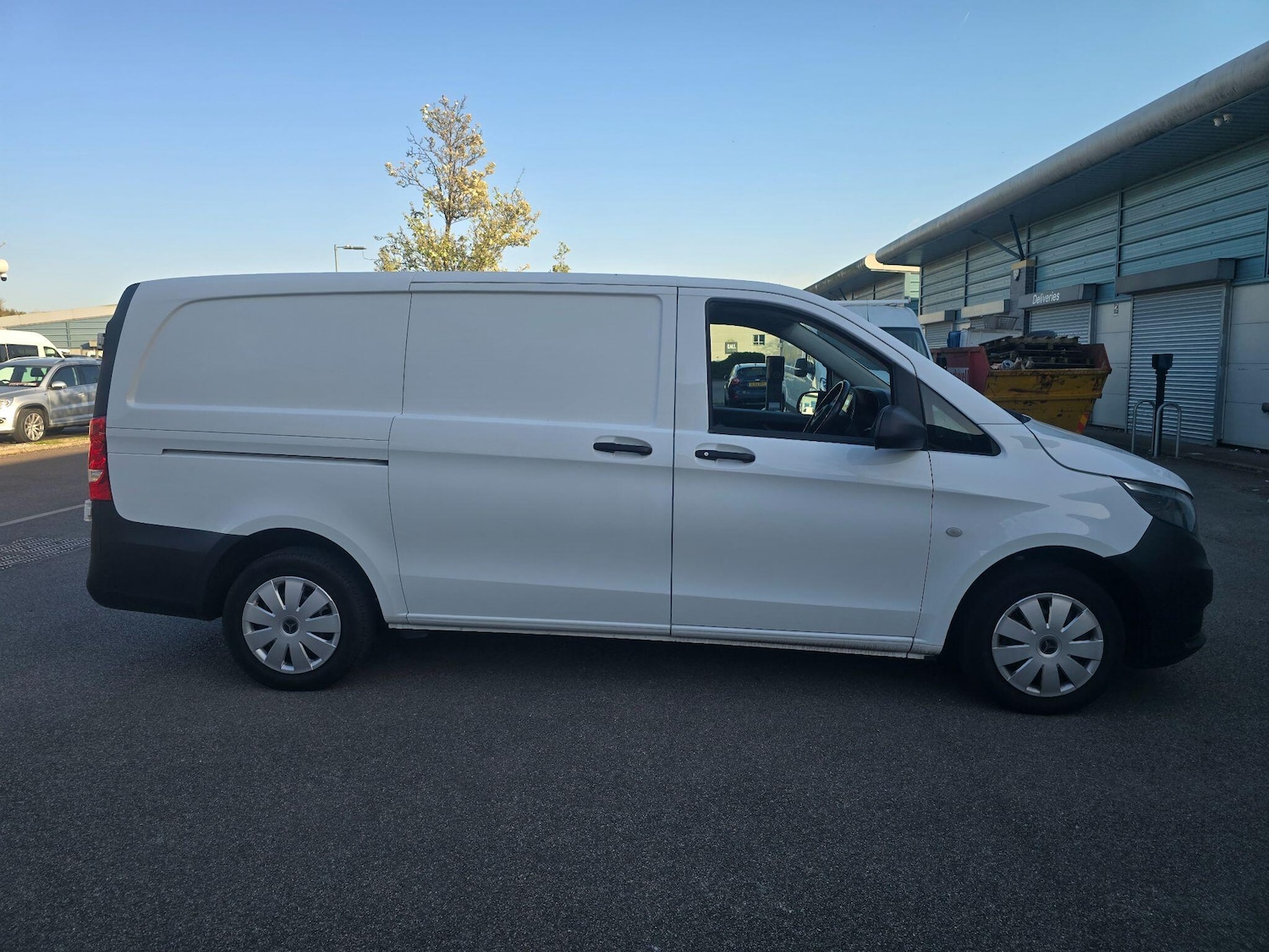 Used Mercedes-Benz Vito for sale - 78214407: Photo 9