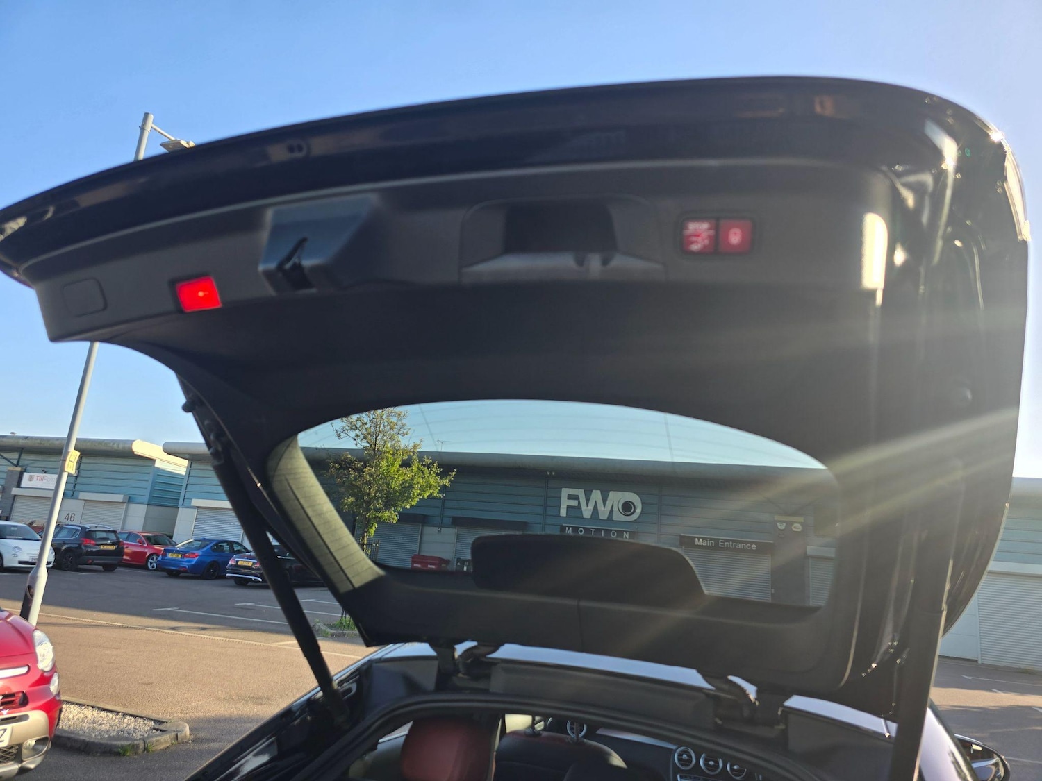 Vehicle 60