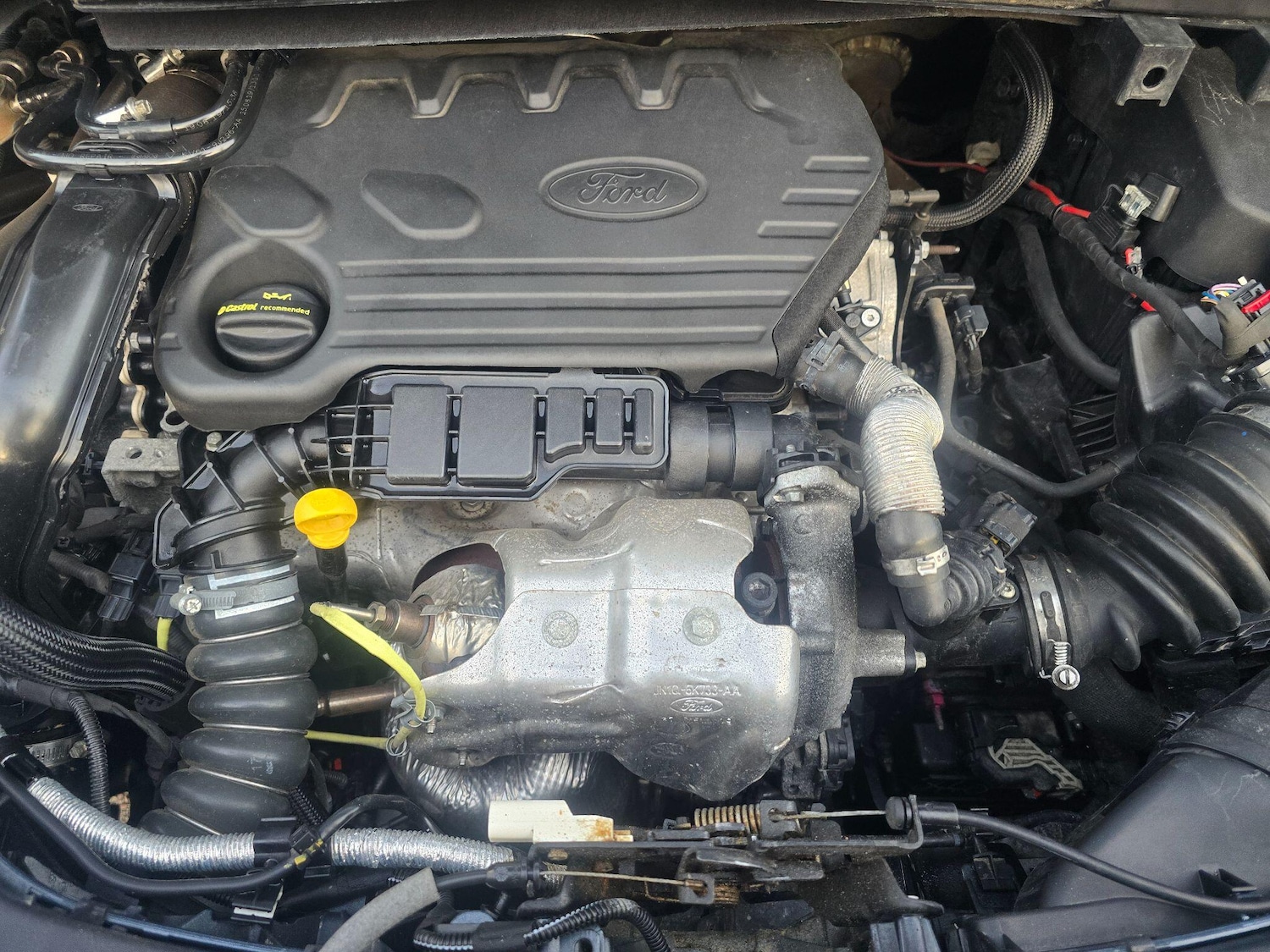 Used Ford Grand Tourneo Connect 2019 for sale - 76666798: Photo 37