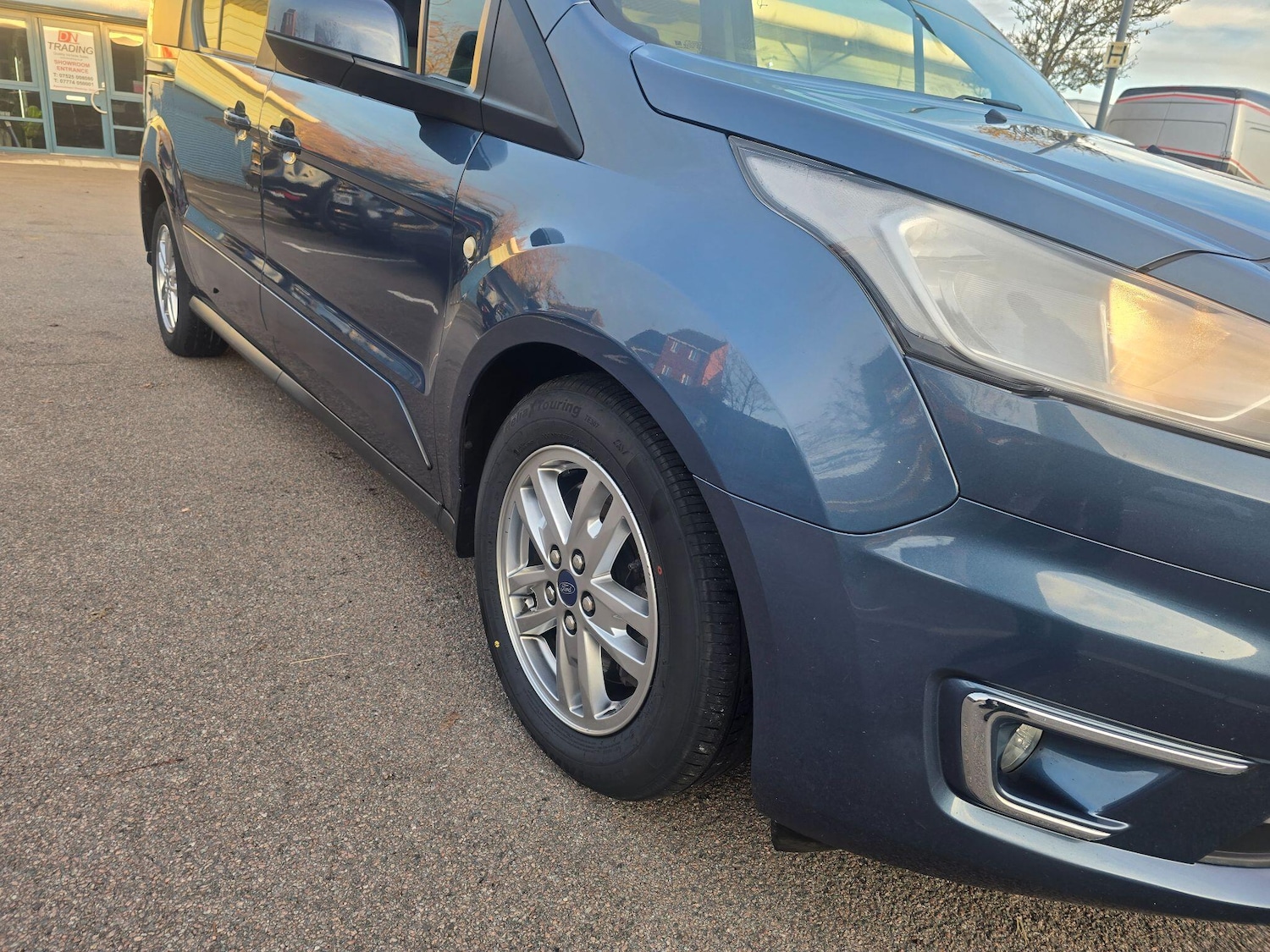 Used Ford Grand Tourneo Connect 2019 for sale - 76666798: Photo 53