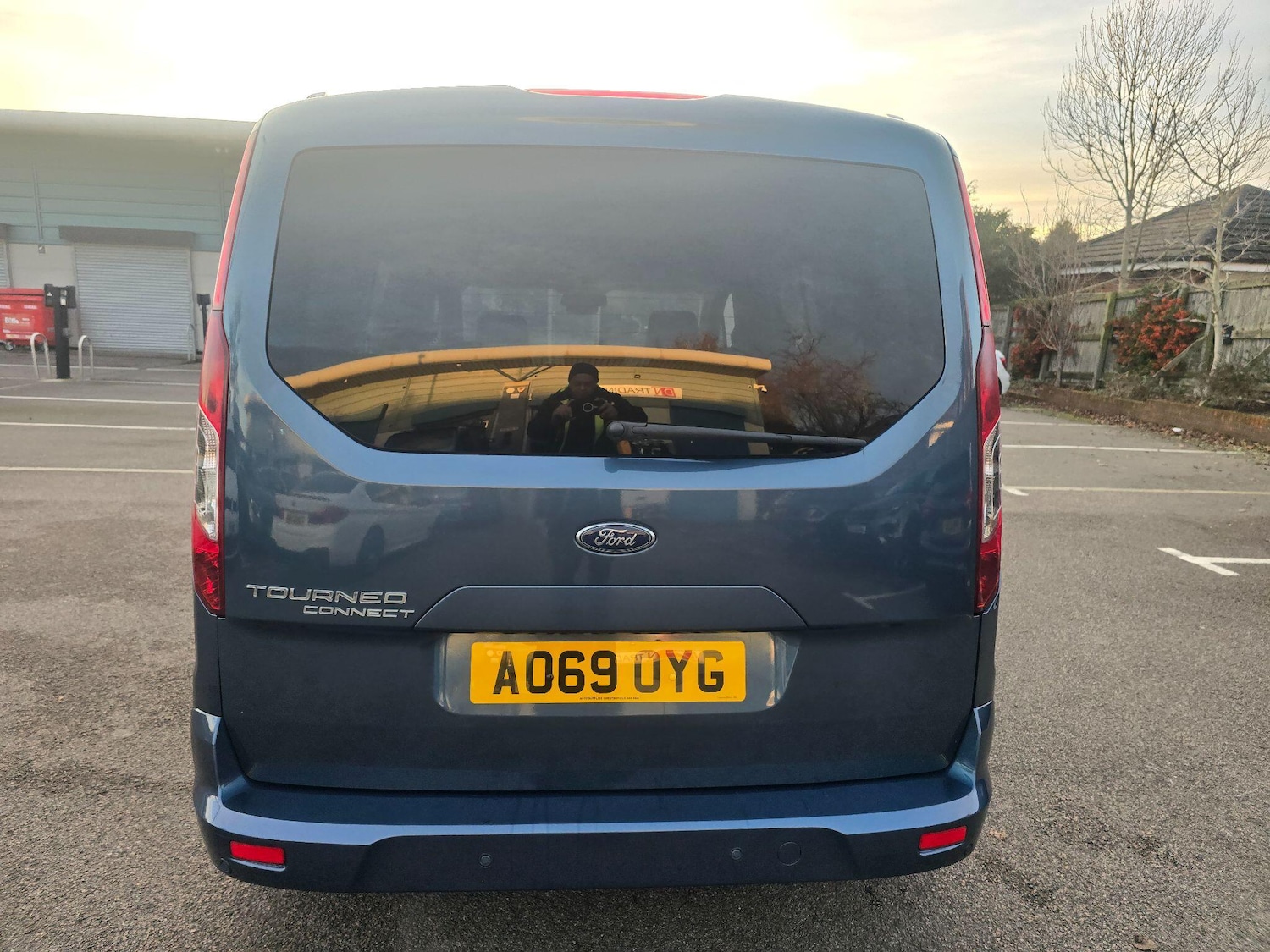 Used Ford Grand Tourneo Connect 2019 for sale - 76666798: Photo 62