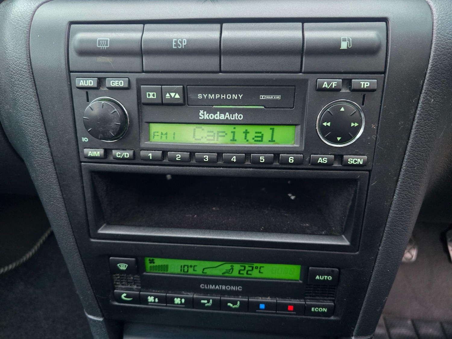 Used Skoda Octavia 2003 for sale - 77808537: Photo 10