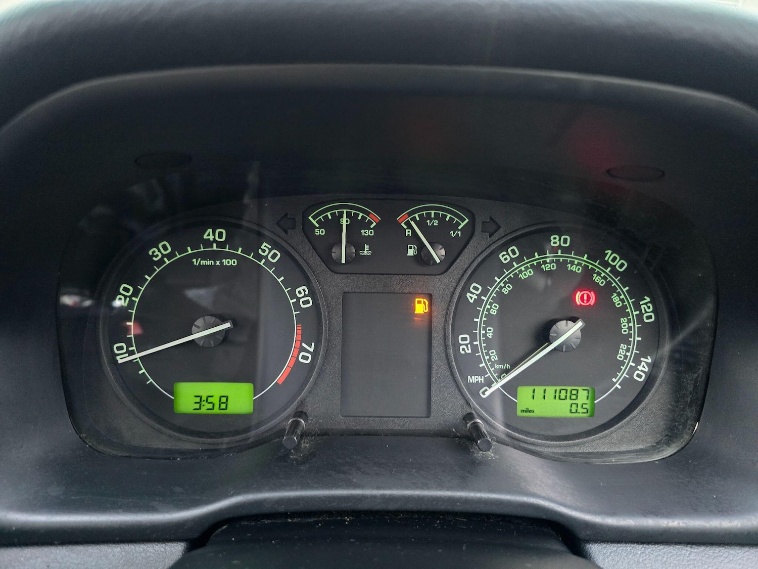 Used Skoda Octavia 2003 for sale - 77808537: Photo 16