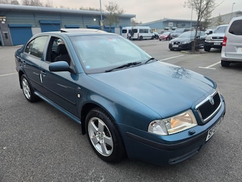 Used Skoda Octavia 2003 for sale - 77808537: Photo