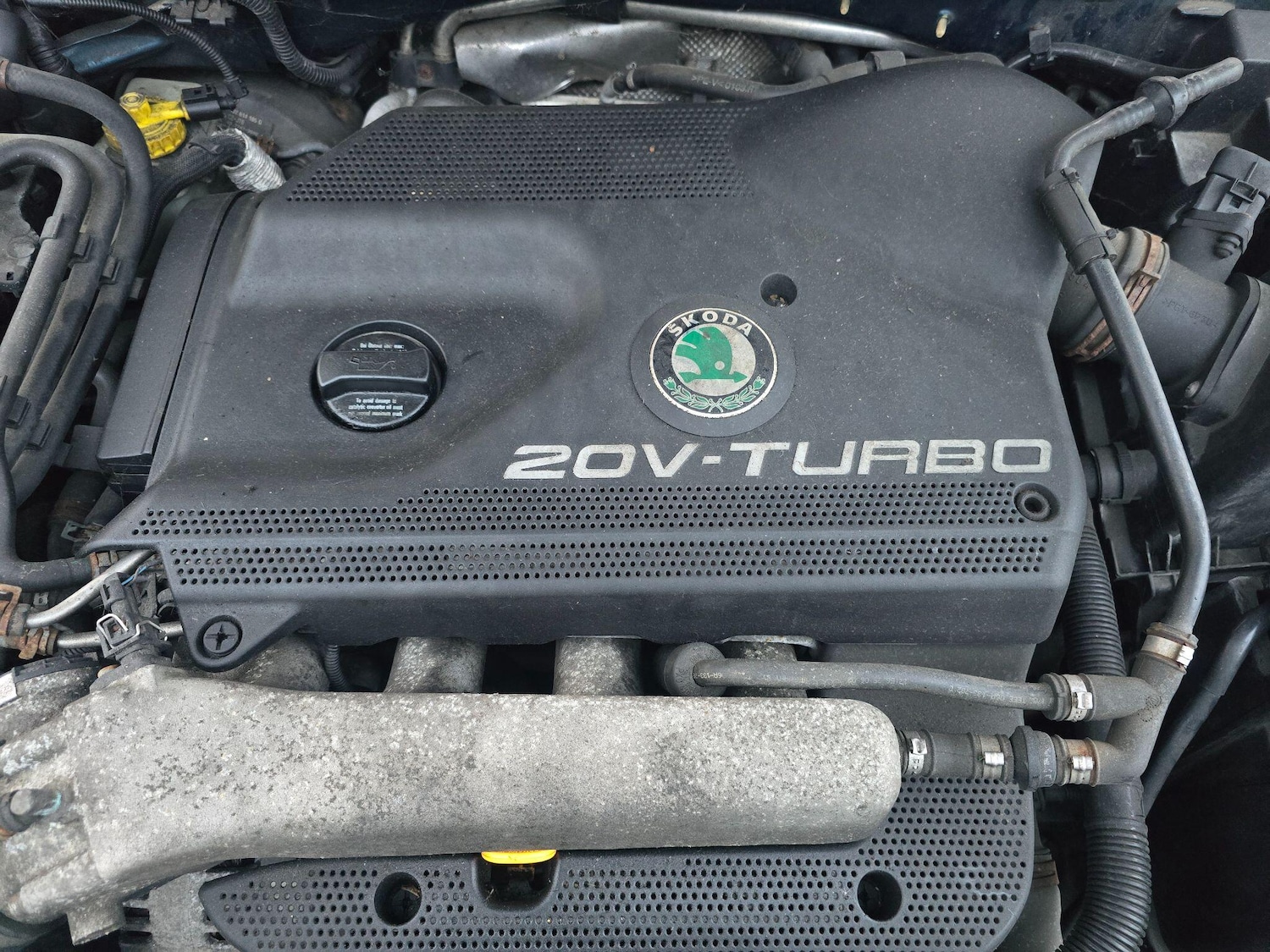 Used Skoda Octavia 2003 for sale - 77808537: Photo 2