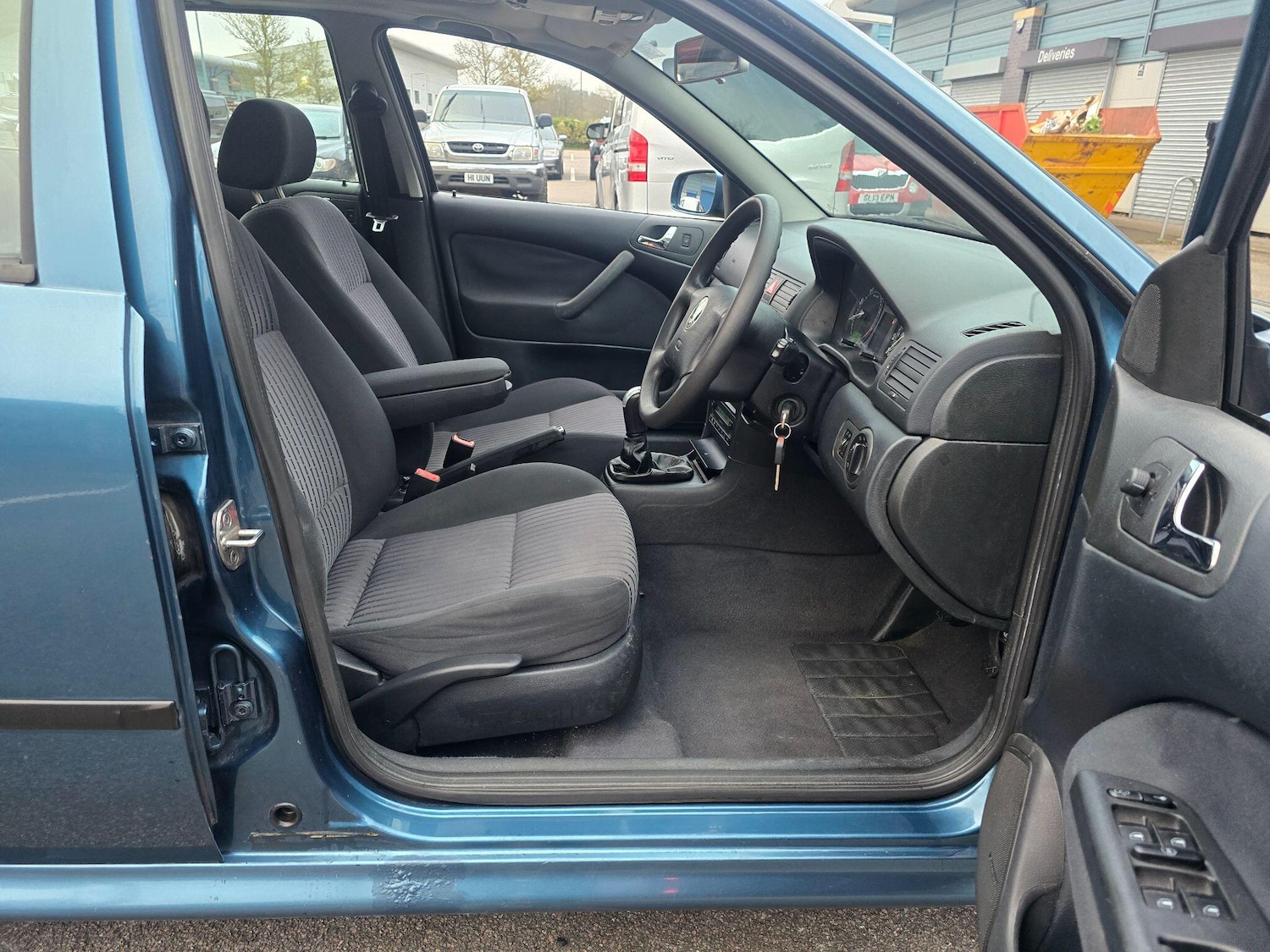 Used Skoda Octavia 2003 for sale - 77808537: Photo 23