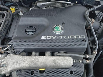 Used Skoda Octavia 2003 for sale - 77808537: Photo