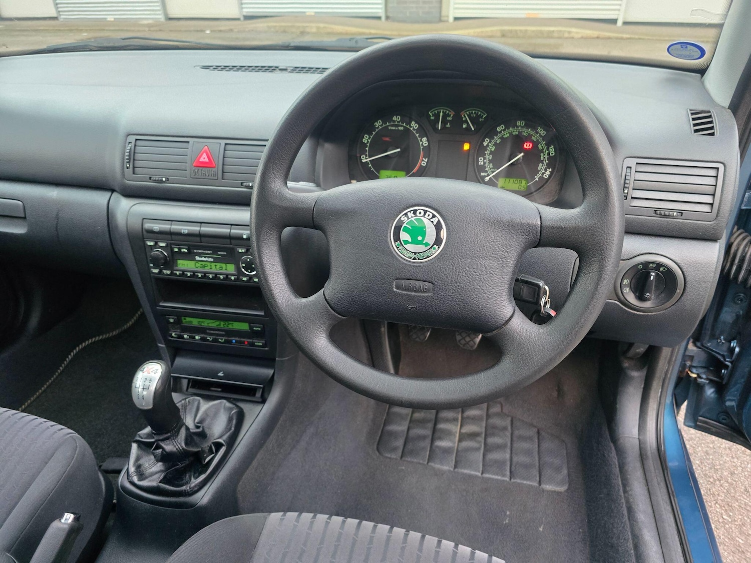 Used Skoda Octavia 2003 for sale - 77808537: Photo 3