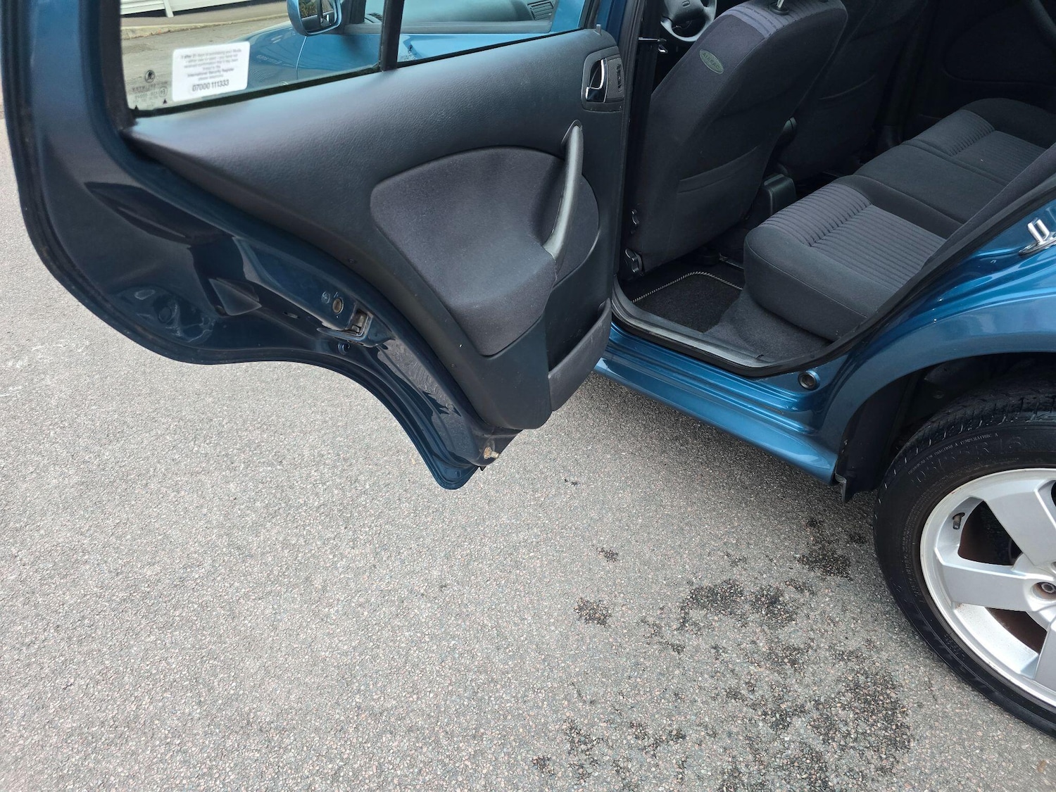 Used Skoda Octavia 2003 for sale - 77808537: Photo 40