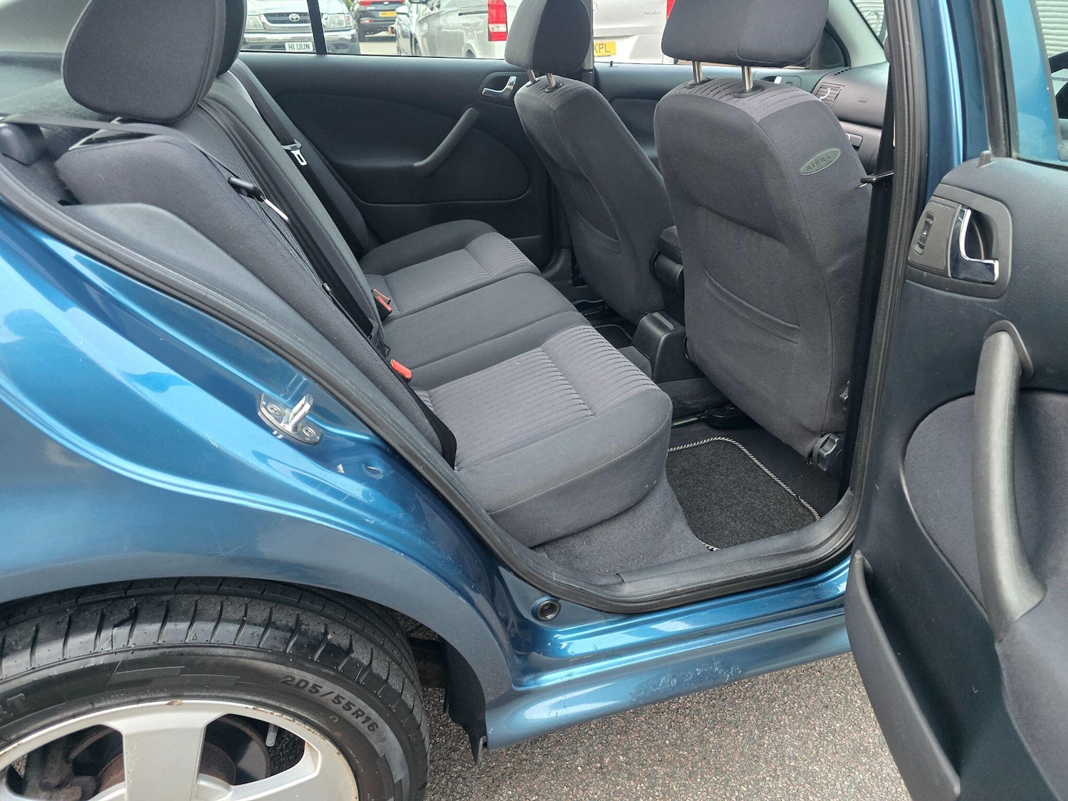 Used Skoda Octavia 2003 for sale - 77808537: Photo 42