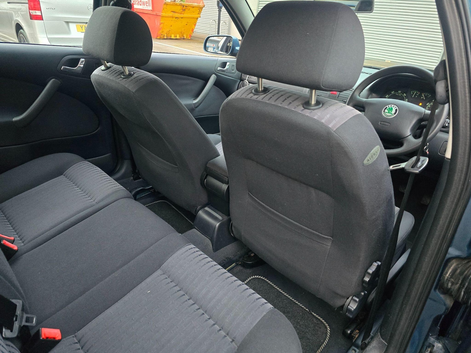 Used Skoda Octavia 2003 for sale - 77808537: Photo 43