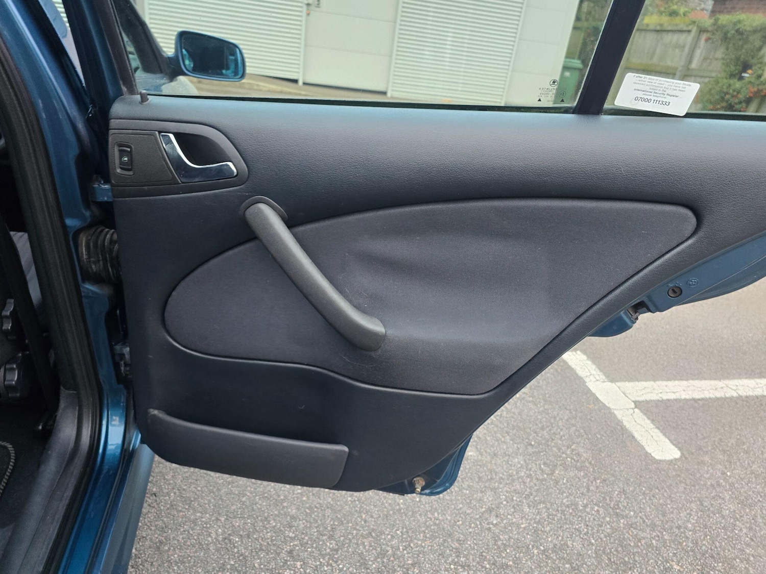 Used Skoda Octavia 2003 for sale - 77808537: Photo 44