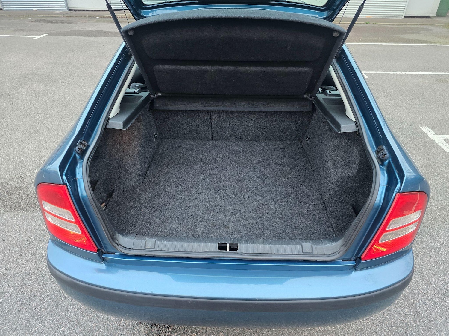 Used Skoda Octavia 2003 for sale - 77808537: Photo 46