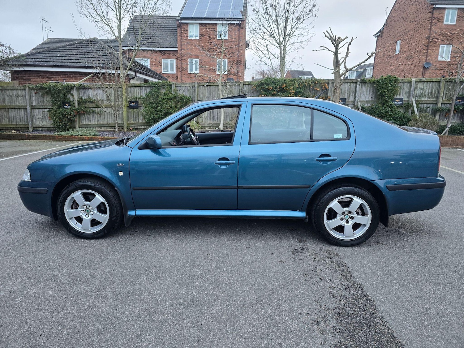 Used Skoda Octavia 2003 for sale - 77808537: Photo 5